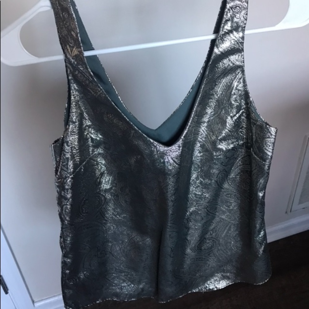 The Limited tank top size xs. Never worn!